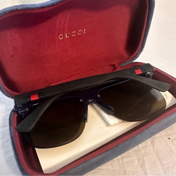 Gucci Men’s Glasses - Picture 3 of 9